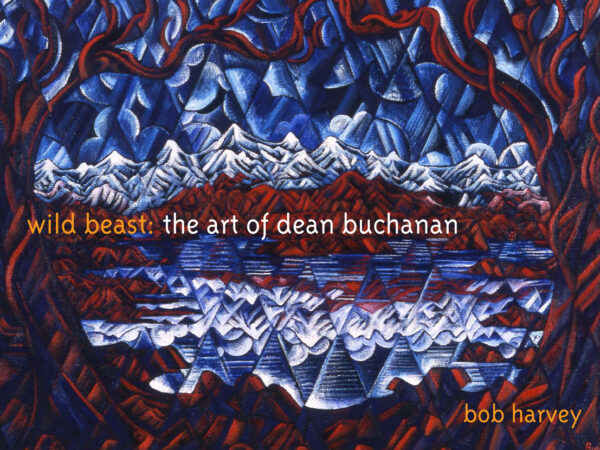 Wild Beast - The Art of Dean Buchanan