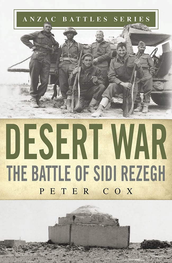 Desert War: The Battle of Sidi Rezegh