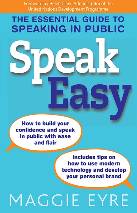 Speak Easy (3rd Edition): The Essential Guide to Speaking in Public