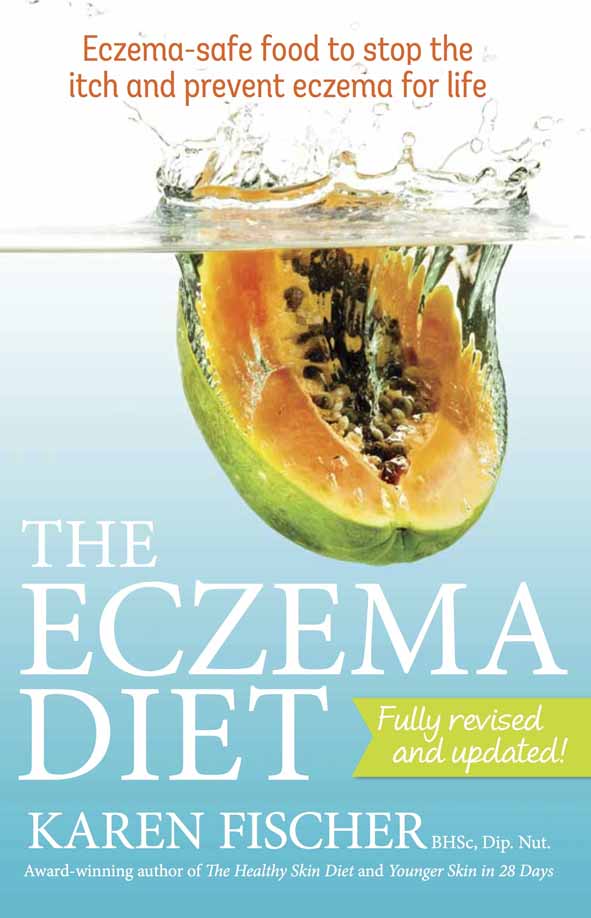 The Eczema Diet (2nd Edition): Eczema-safe food to stop the itch and prevent eczema for life