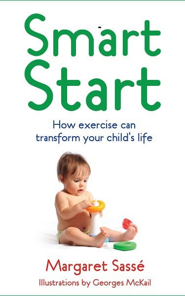 Smart Start: How exercise can transform your child's life
