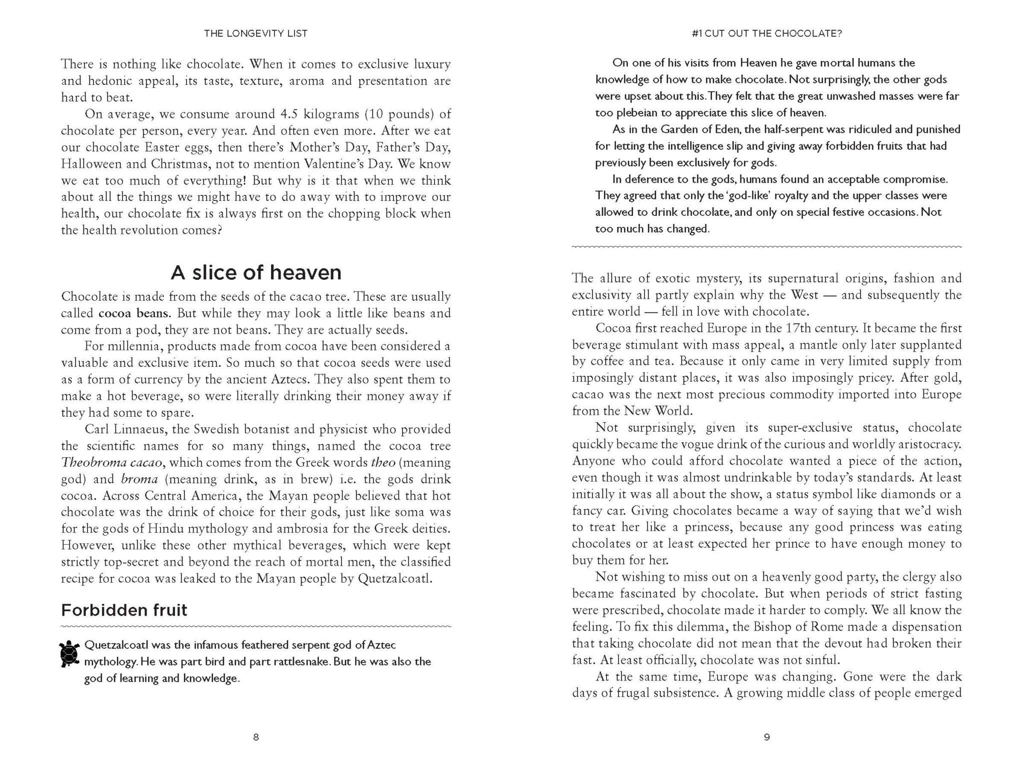 The Longevity List - Image 3