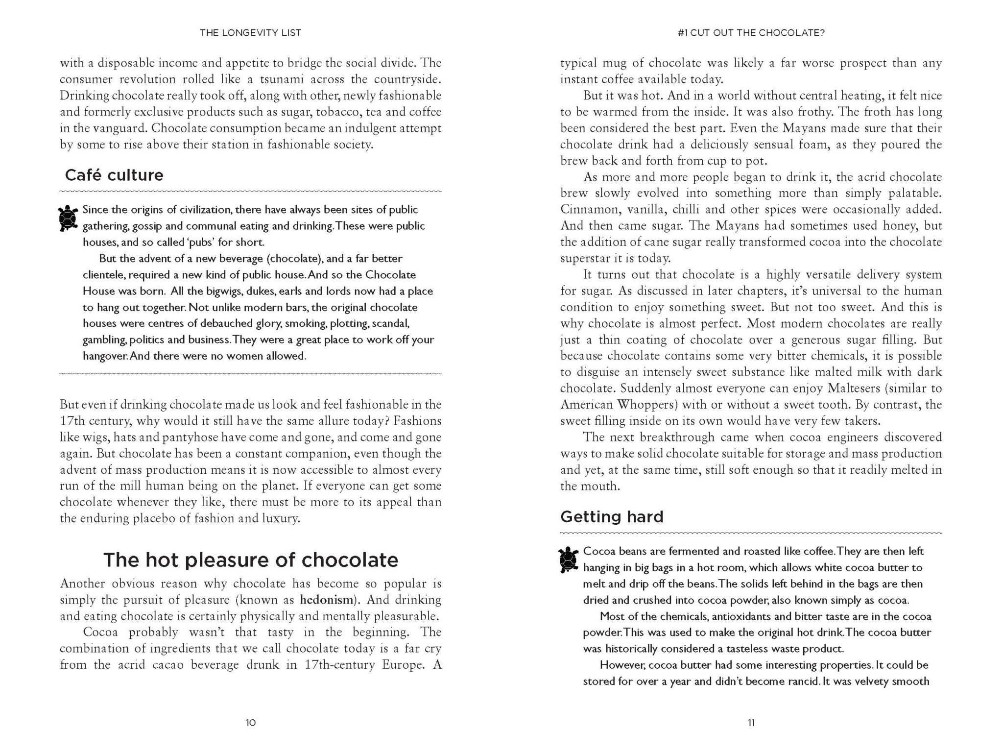 The Longevity List - Image 4