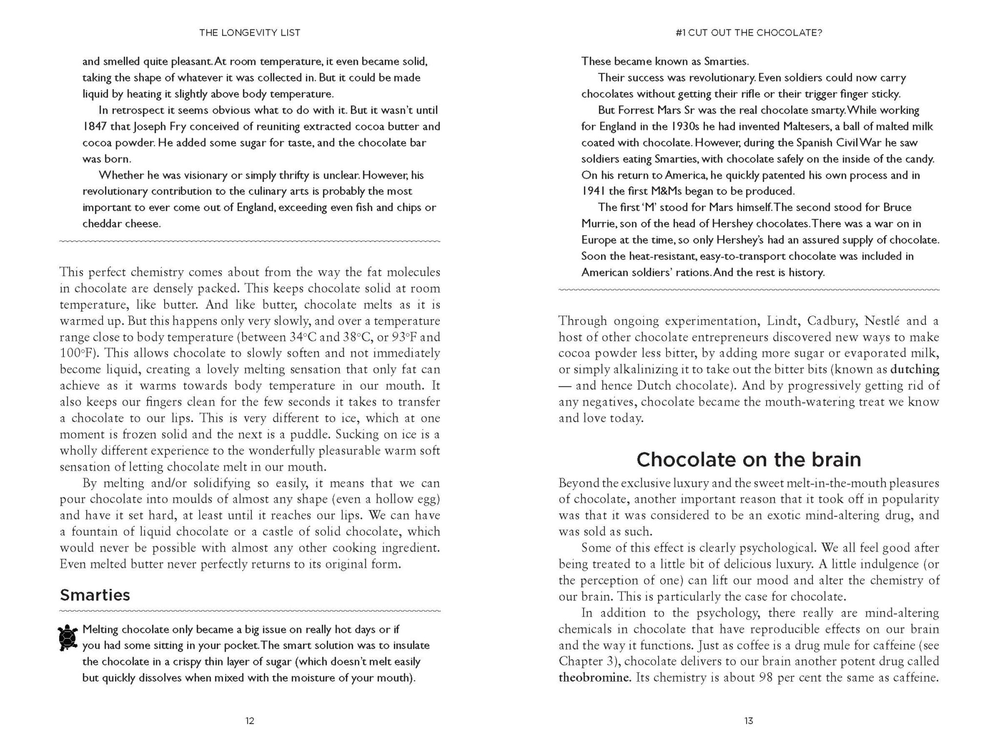 The Longevity List - Image 2