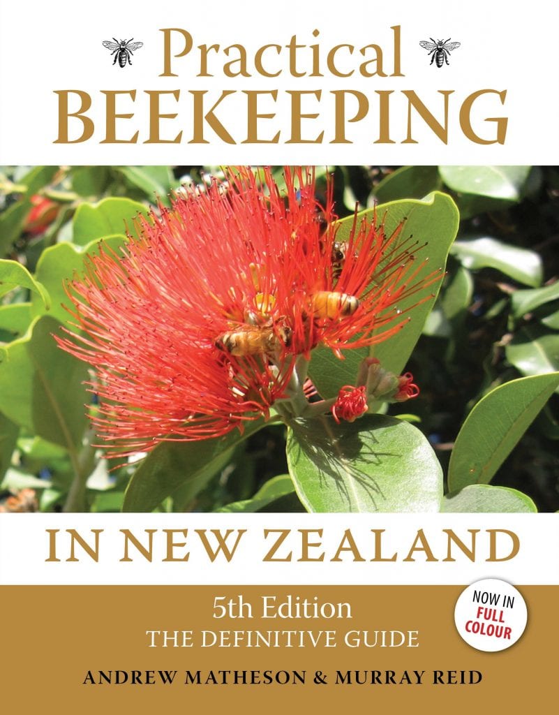 Practical Beekeeping in New Zealand (5th Edition)