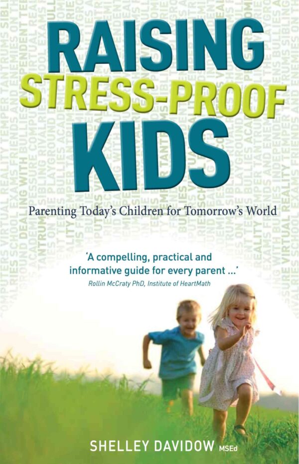 Raising Stress-Proof Kids