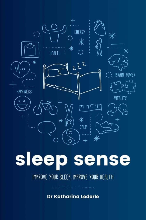 Sleep Sense Exisle Publishing
