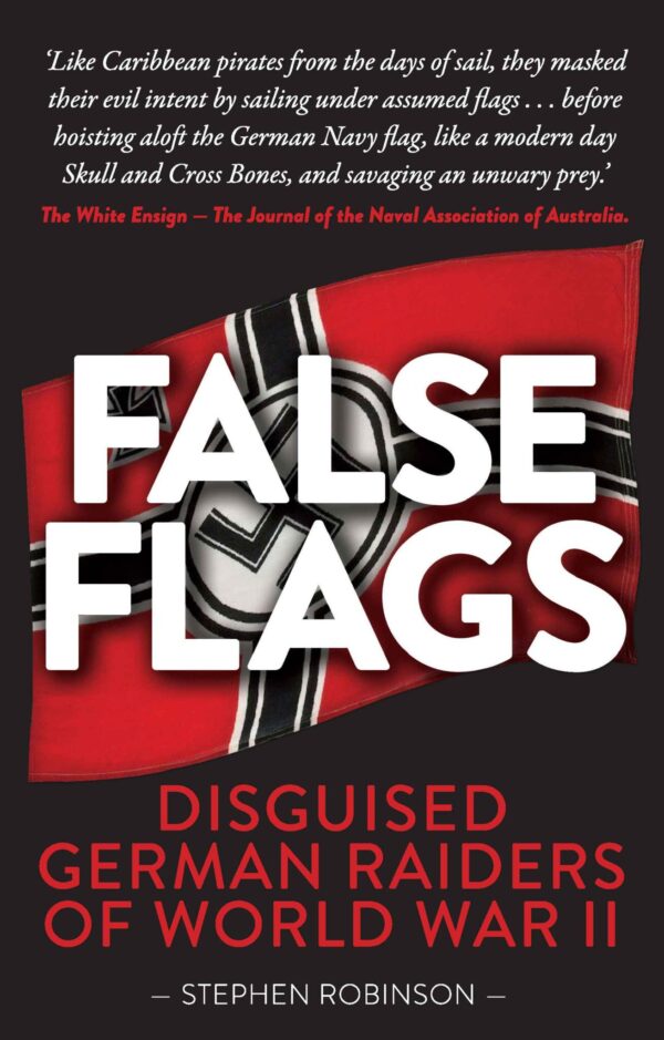 False Flags (paperback edition)