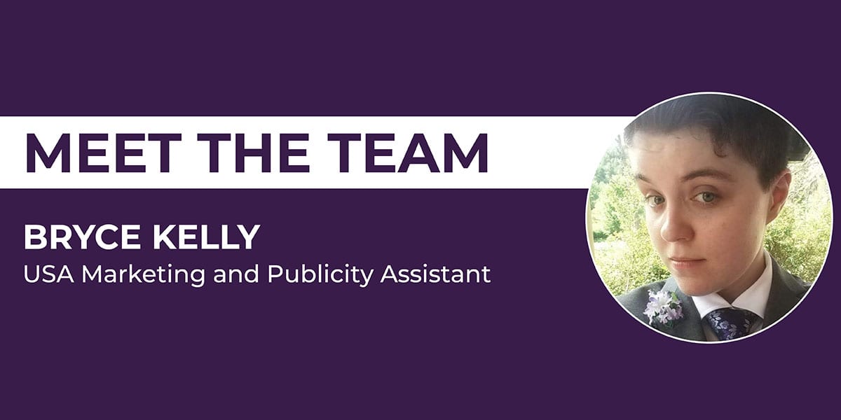Meet the Team – Bryce
