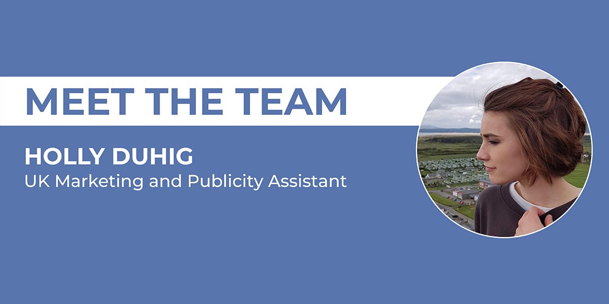 Meet the Team – Holly