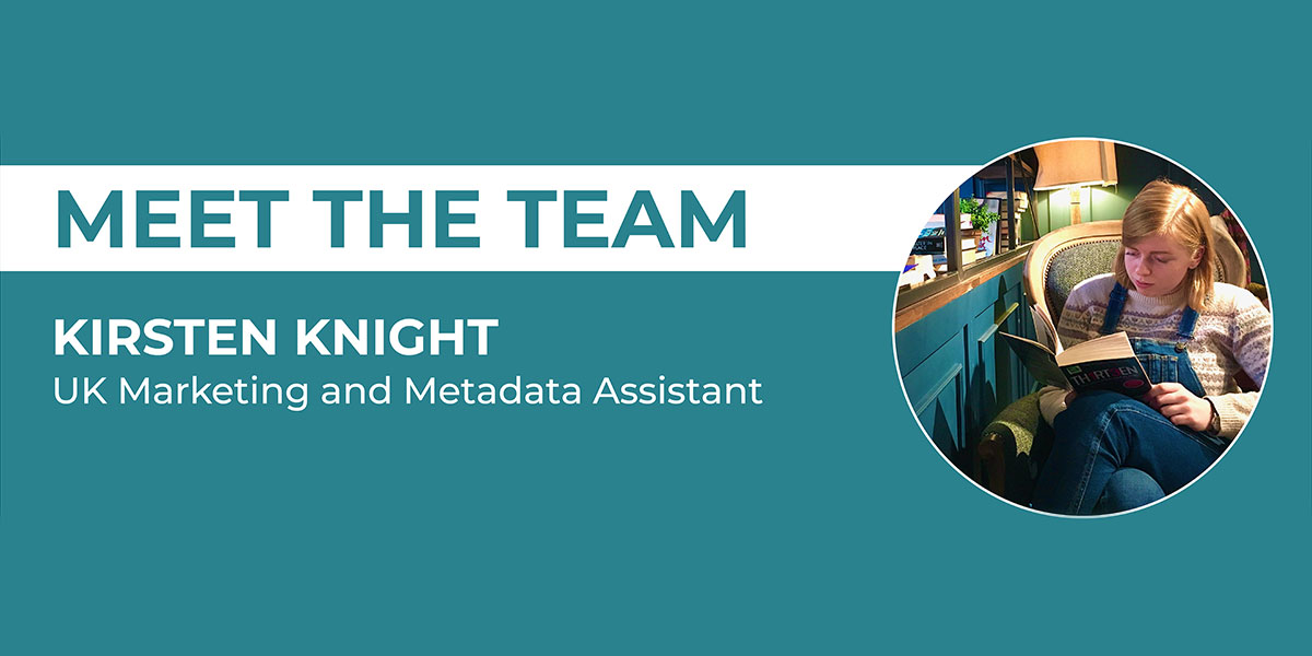 Meet the Team – Kirsten