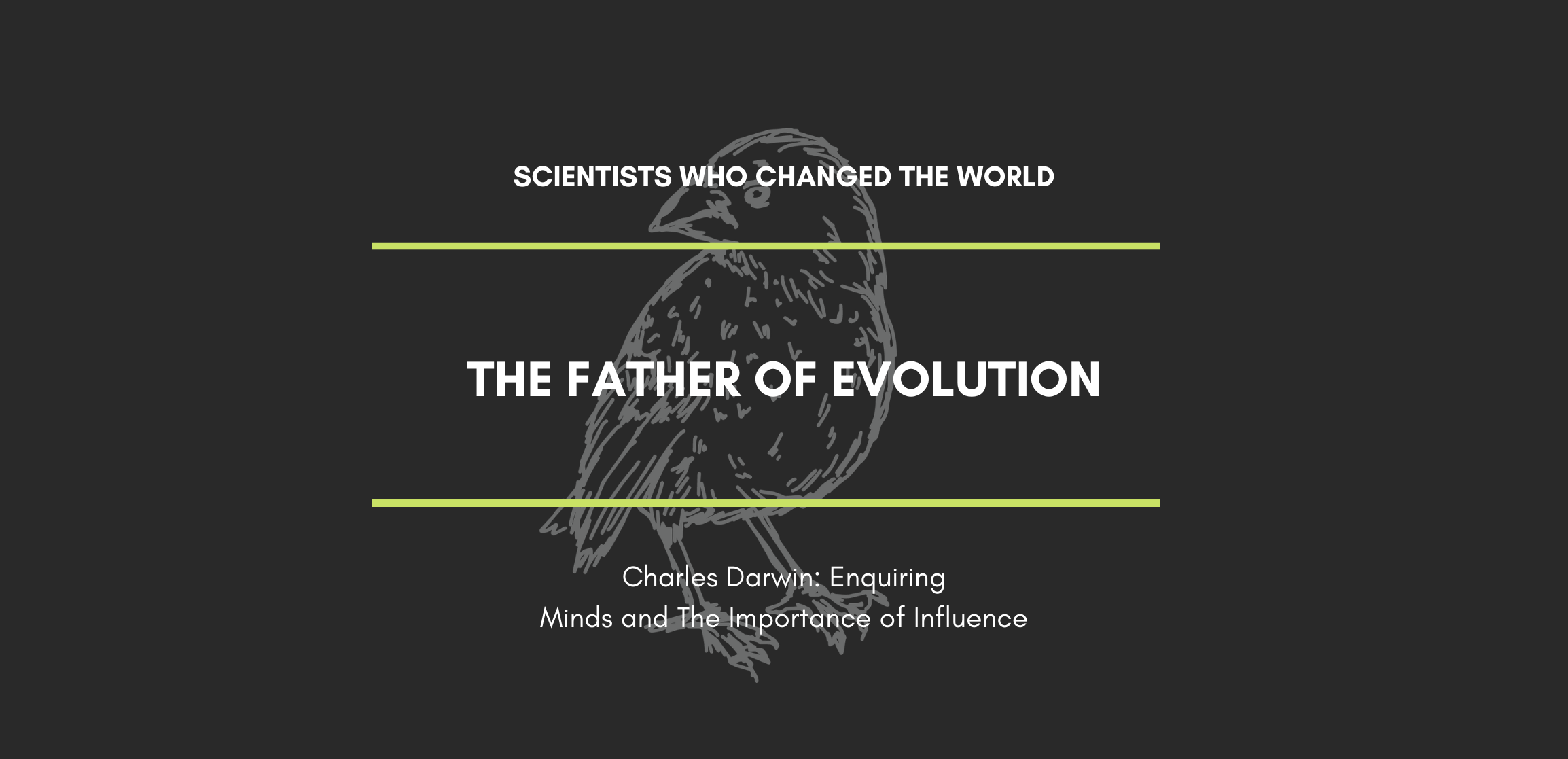 Charles Darwin and Science Week