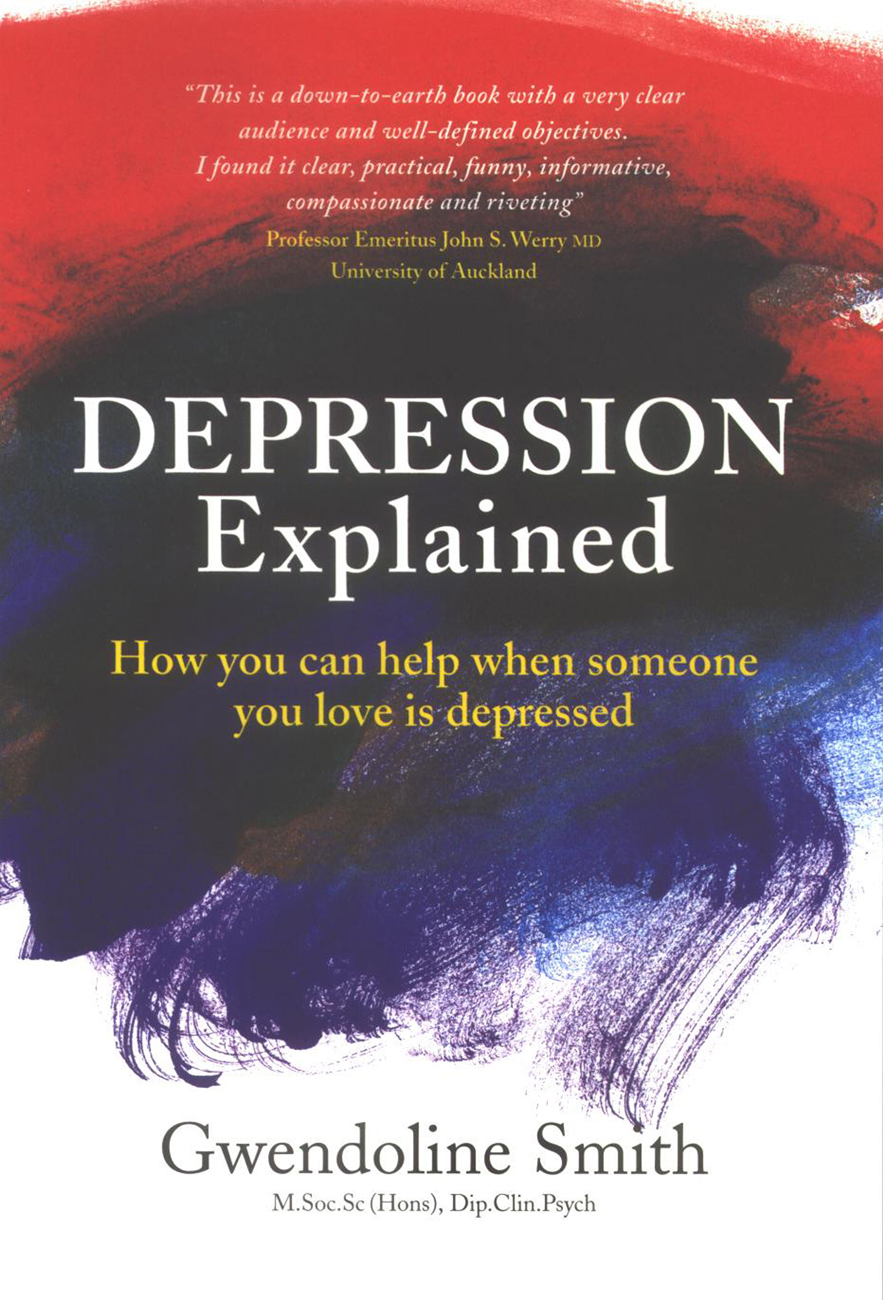 Depression Explained Exisle Publishing   9780473088620 