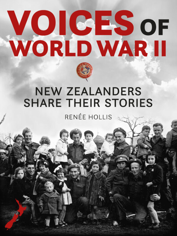 Voices of World War II-Flexibound