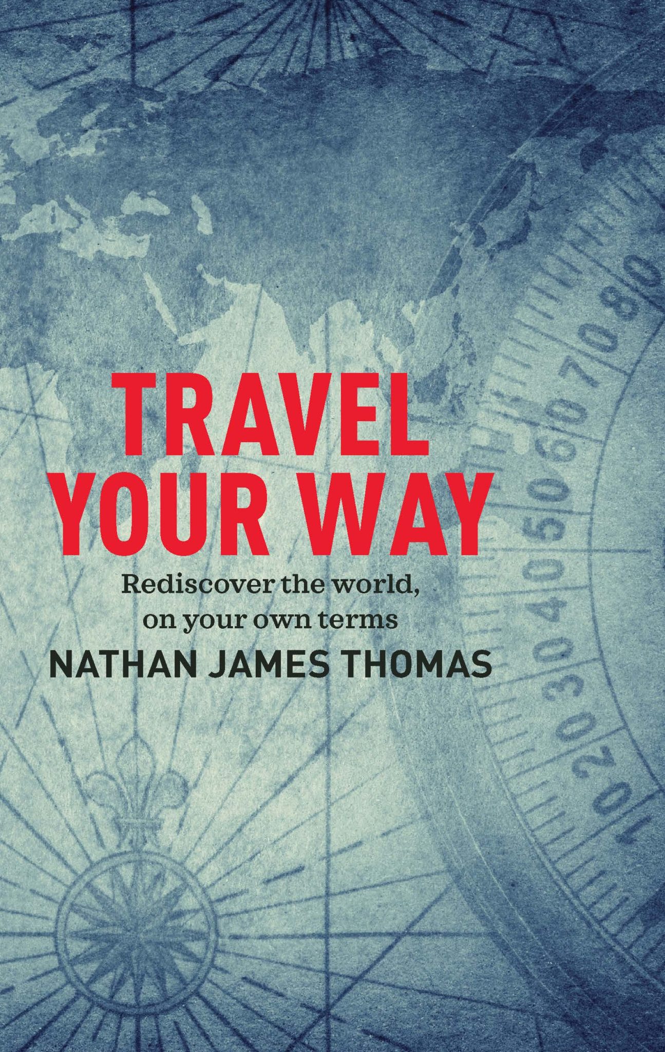 Travel your way cover