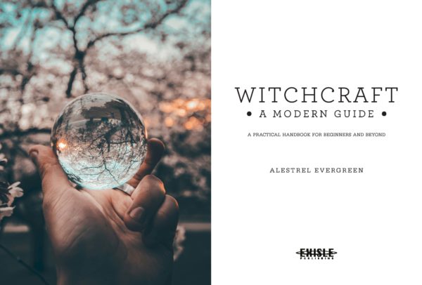 Modern Guide to Witchcraft Sample Pages