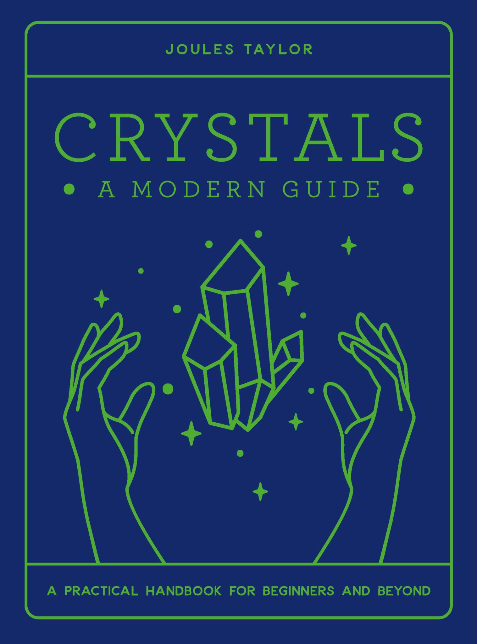 Crystals: A Modern Guide