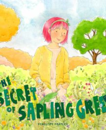 The Secret of Sapling Green Front Cover
