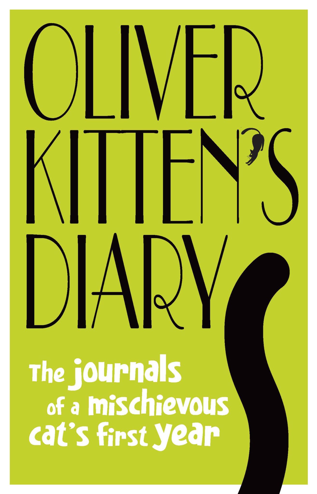 Oliver Kittens Diary