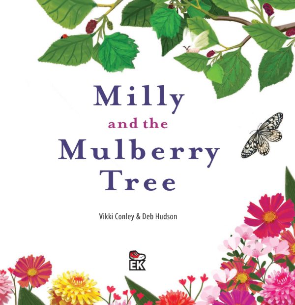 Milly and The Mulberry Tree Sample
