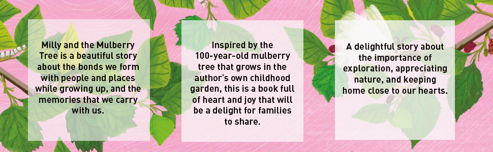 Milly and the mulberry tree