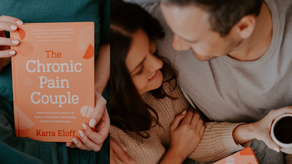 The Chronic Pain Couple: How to Be a Joyful Partner and Have a Remarkable Relationship in Spite of Chronic Pain [Book]