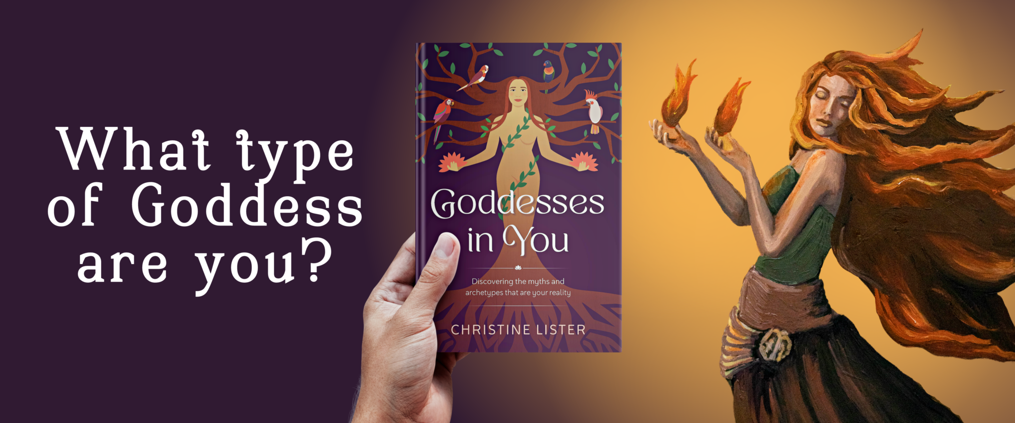 Quiz: Find your Inner Goddess