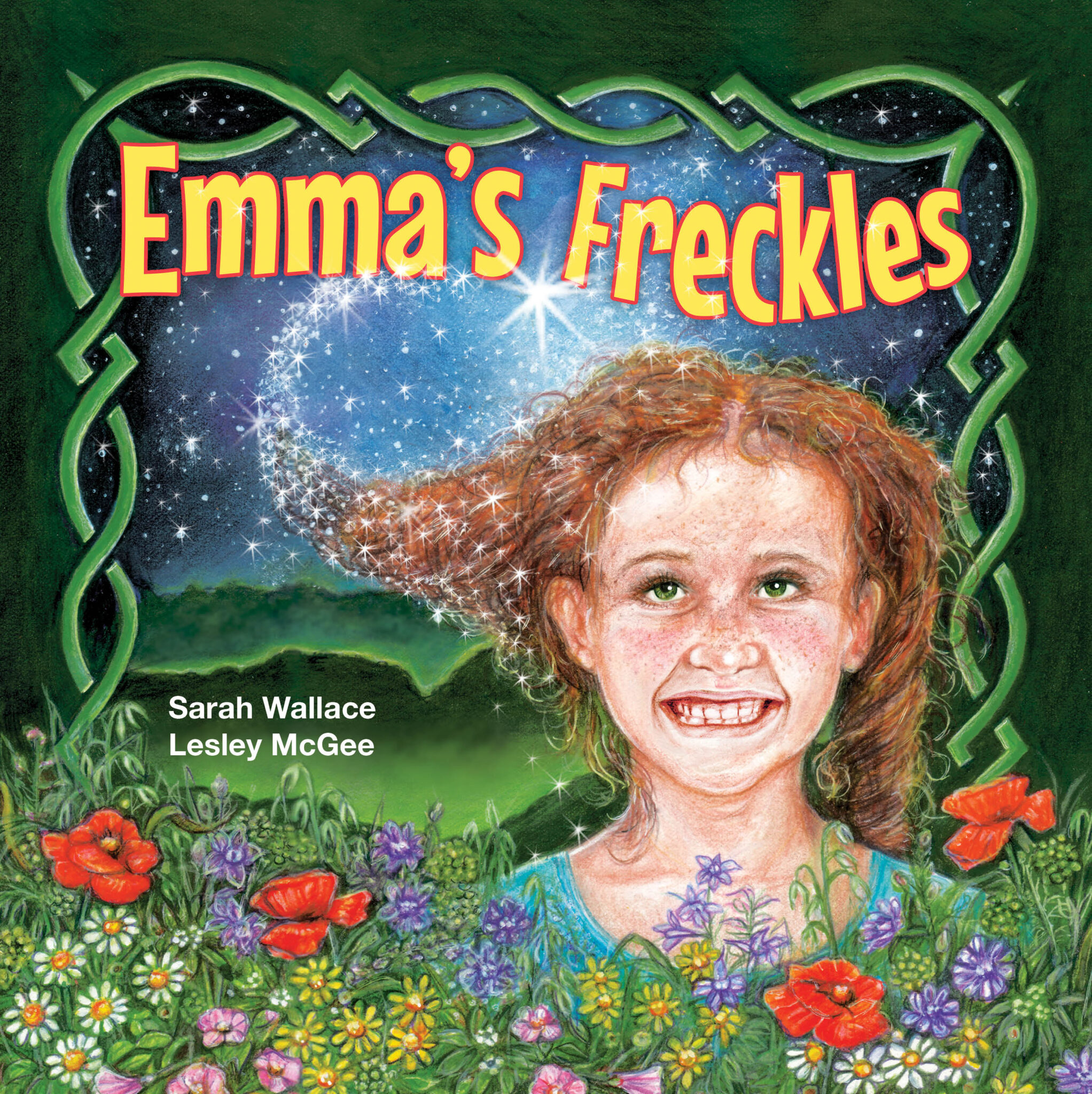 Emma's Freckles