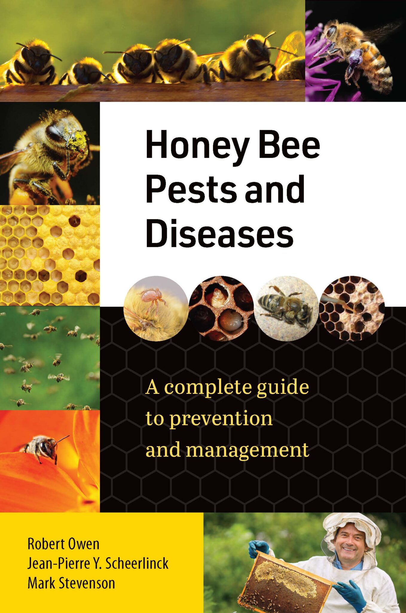 Honey Bee Pest and Diseases