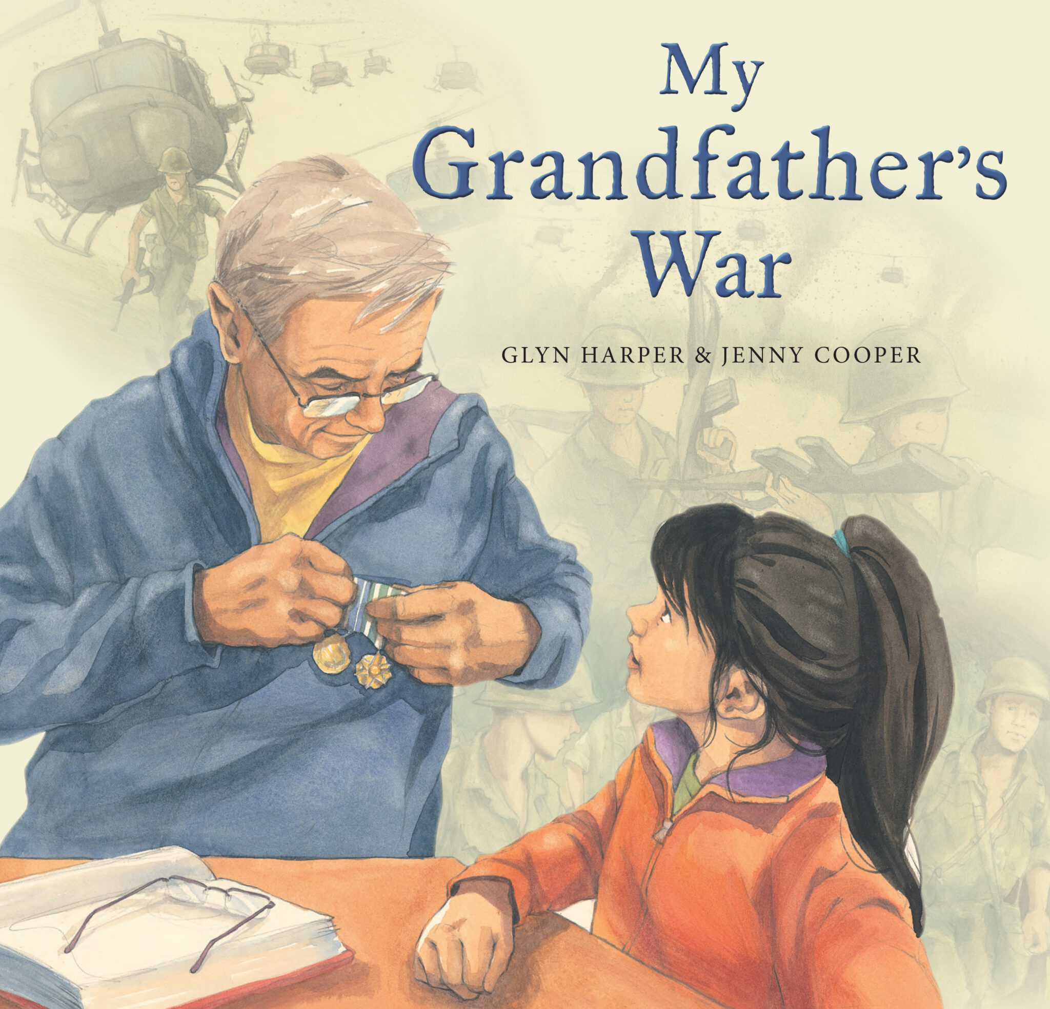 My Grandfathers War