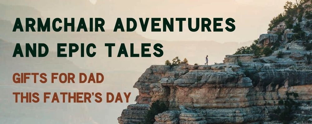 15 Books for Dad this Father’s Day