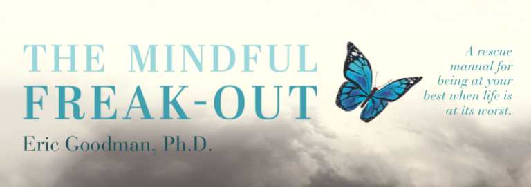 Learn how to react mindfully instead of regrettably when life freaks you out