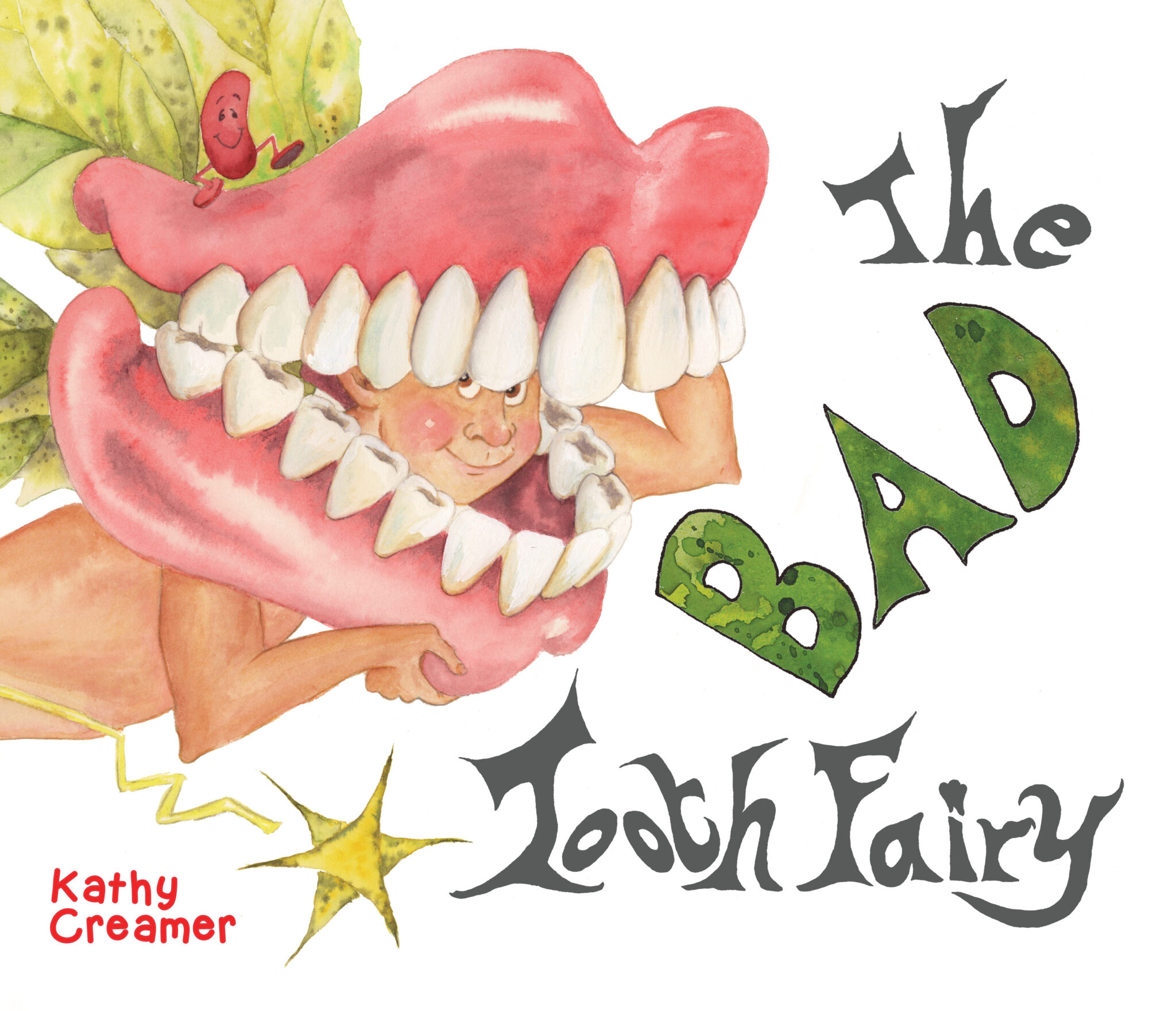 The Bad Tooth Fairy