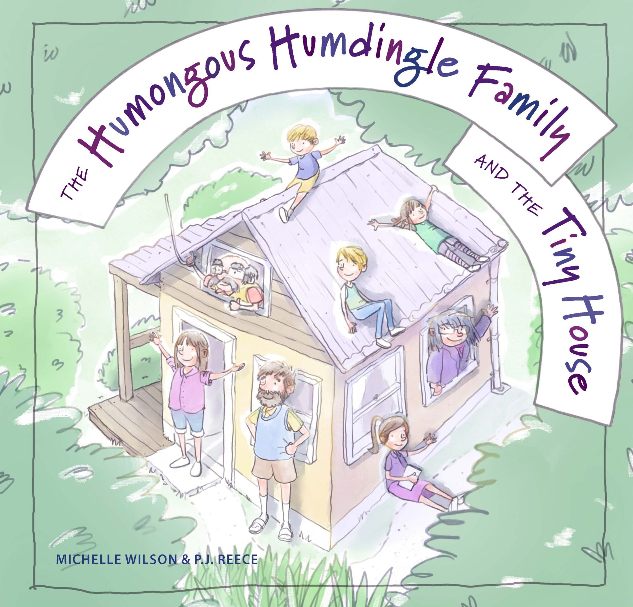 The Humongous Humdingle Family