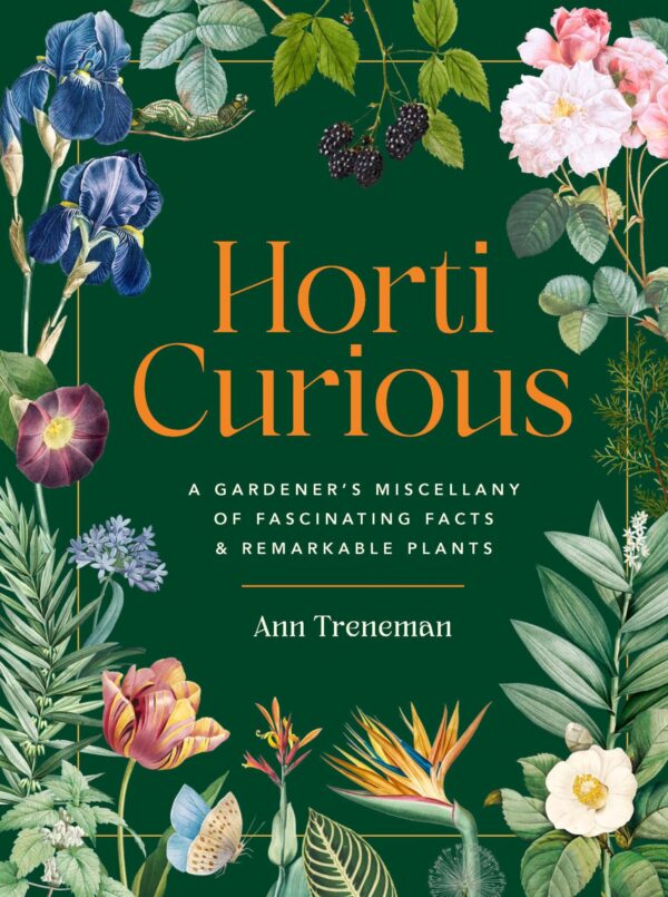 Horticurious