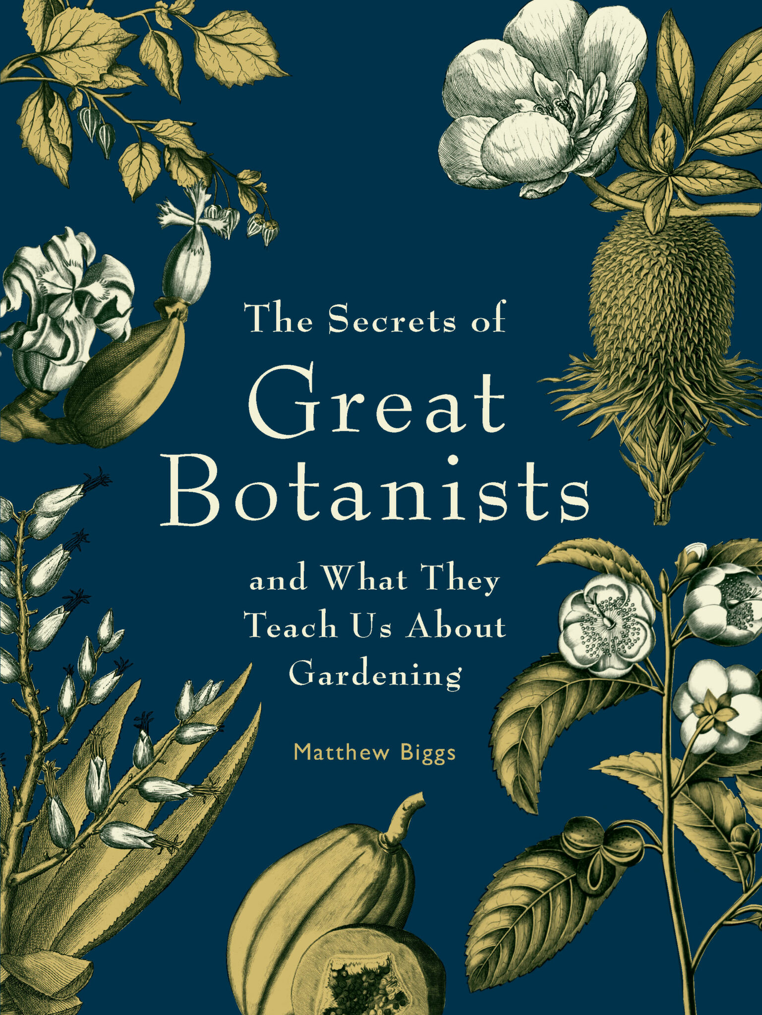 The Secrets of Great Botanists