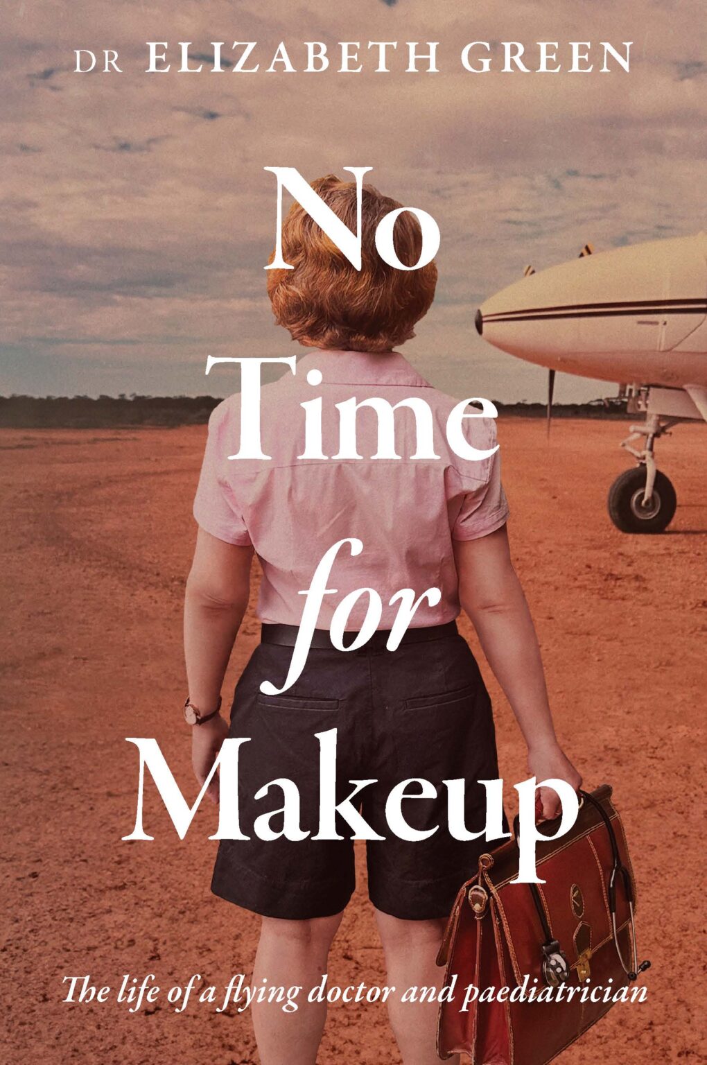 No Time for Make Up